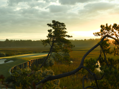  Green Coastal Golf 